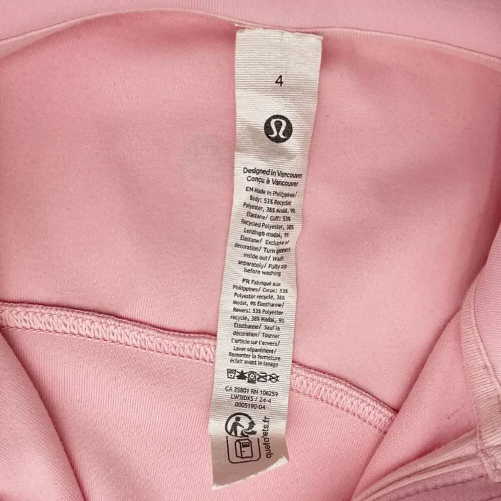 lululemon athletica color bust